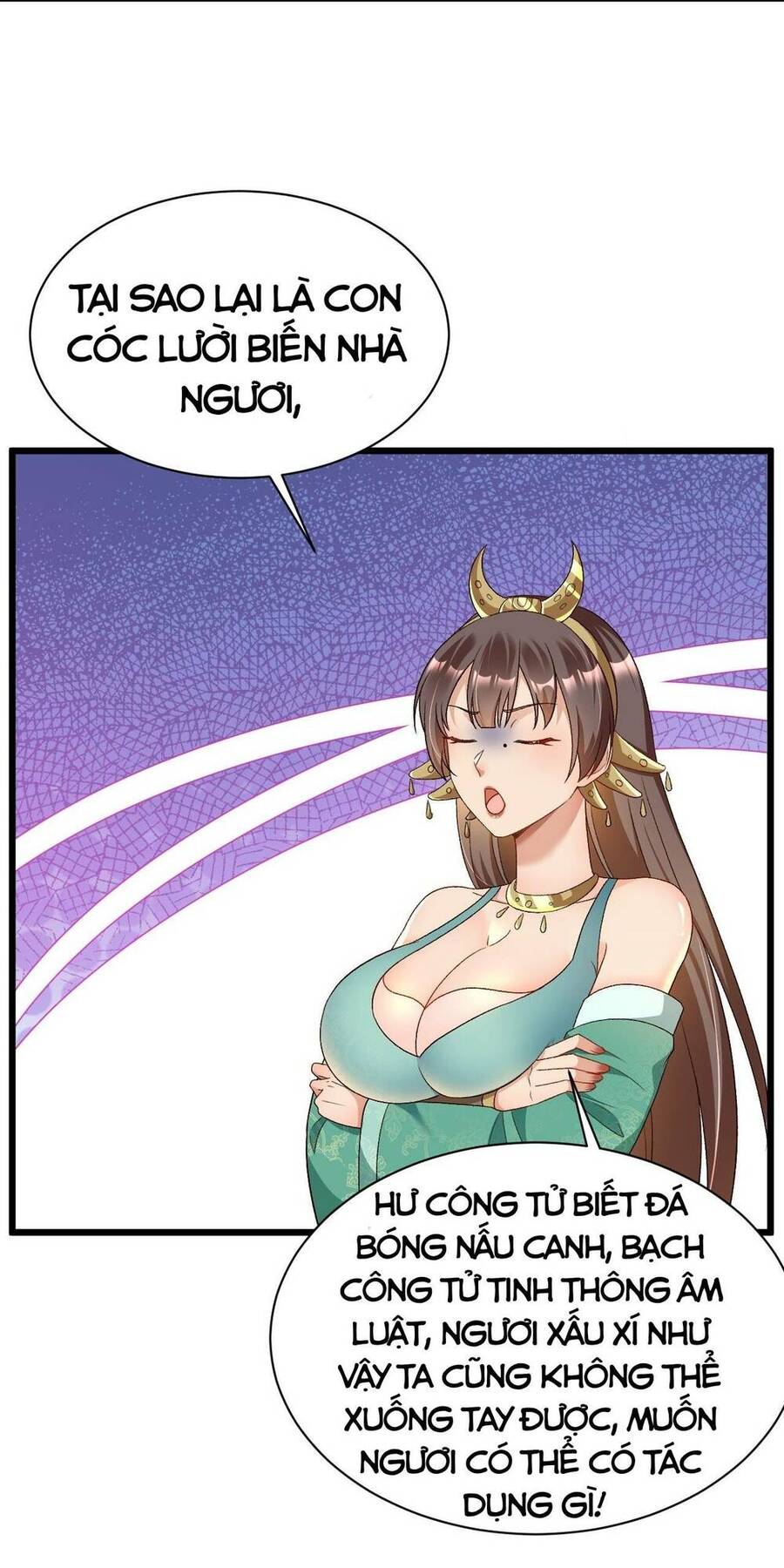 Lô Đỉnh Độc Quyền Của Các Nữ Đế Tương Lai Chapter 2 - 19