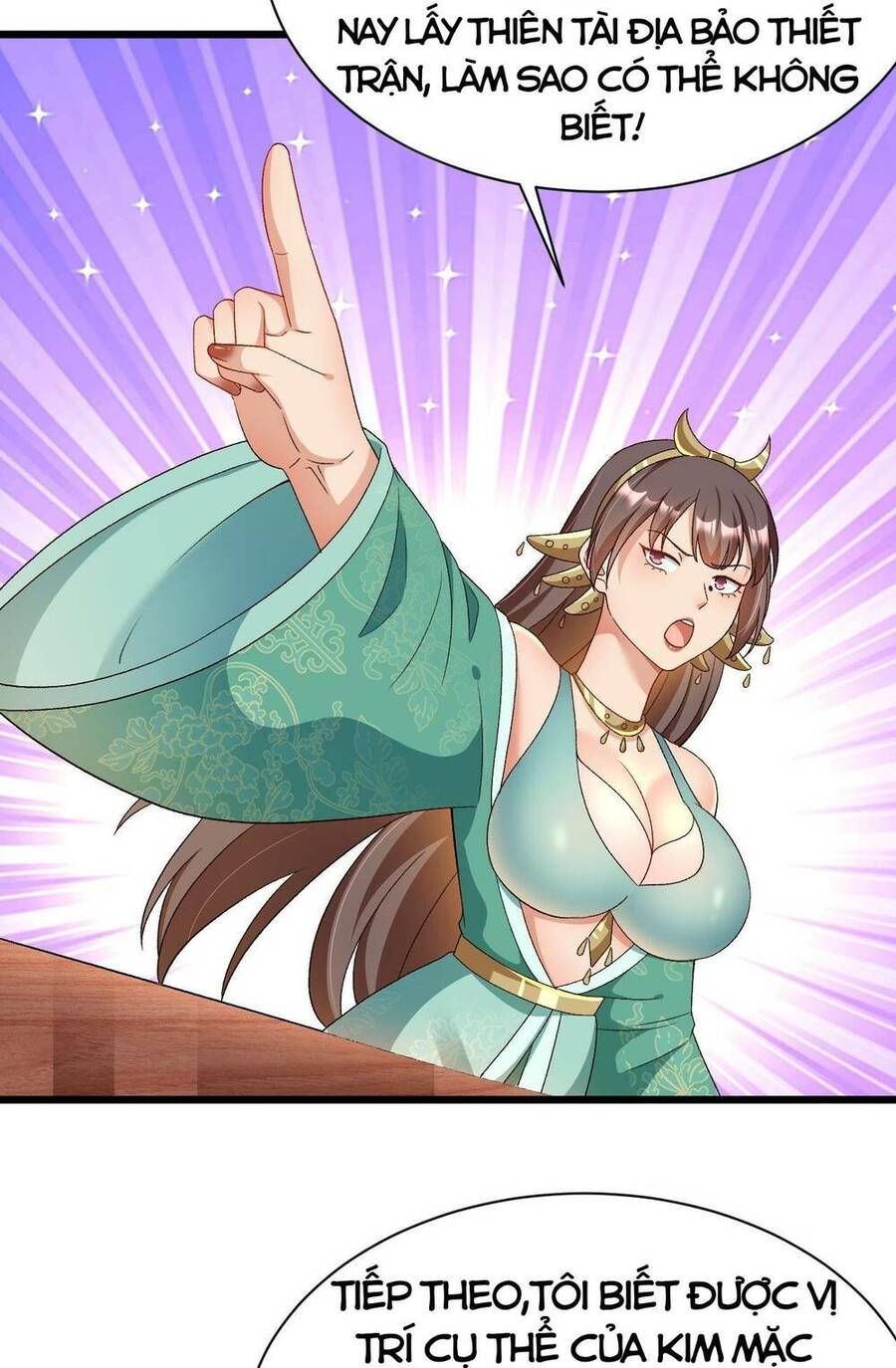 Lô Đỉnh Độc Quyền Của Các Nữ Đế Tương Lai Chapter 2 - 21
