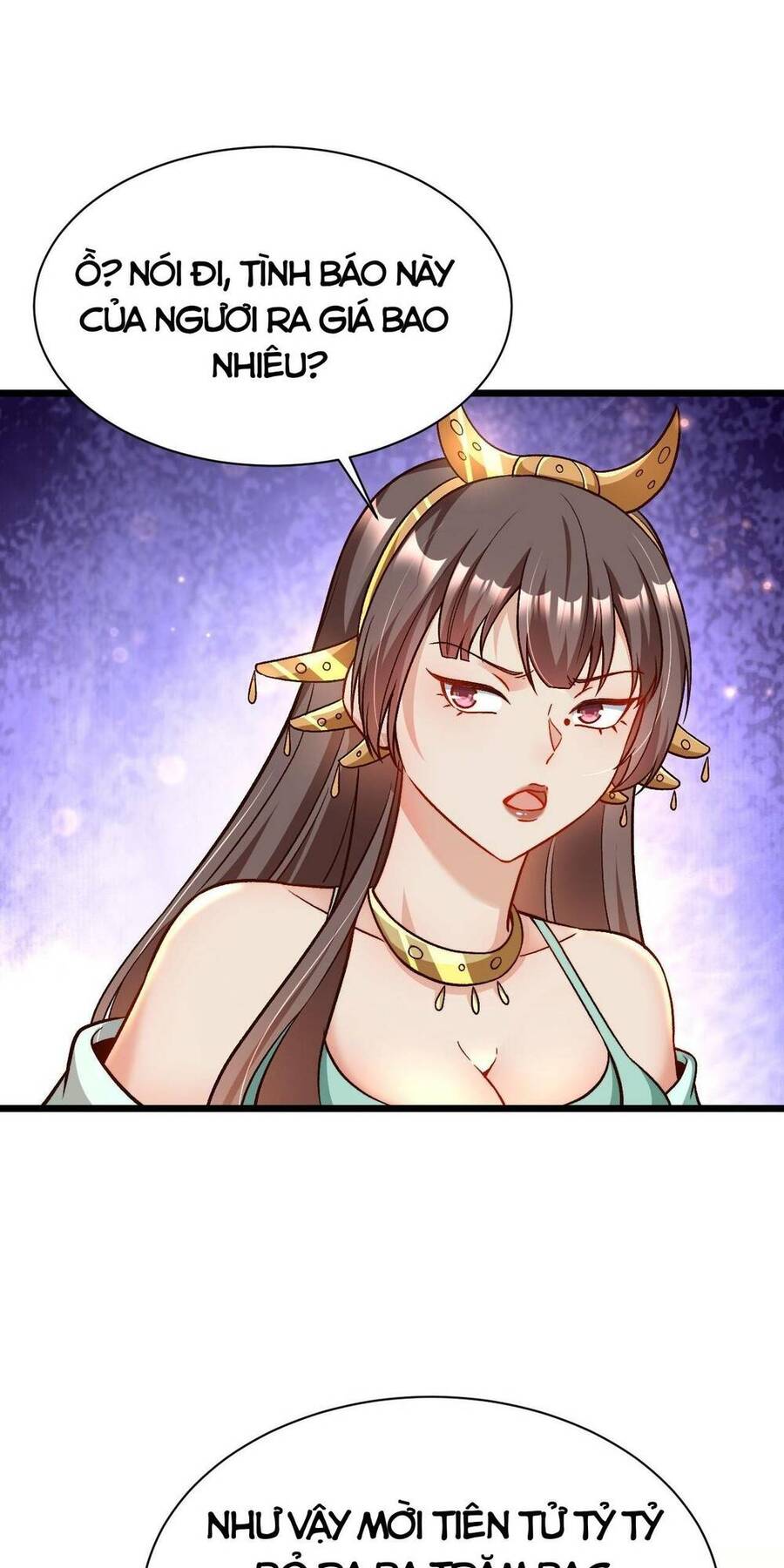 Lô Đỉnh Độc Quyền Của Các Nữ Đế Tương Lai Chapter 2 - 23