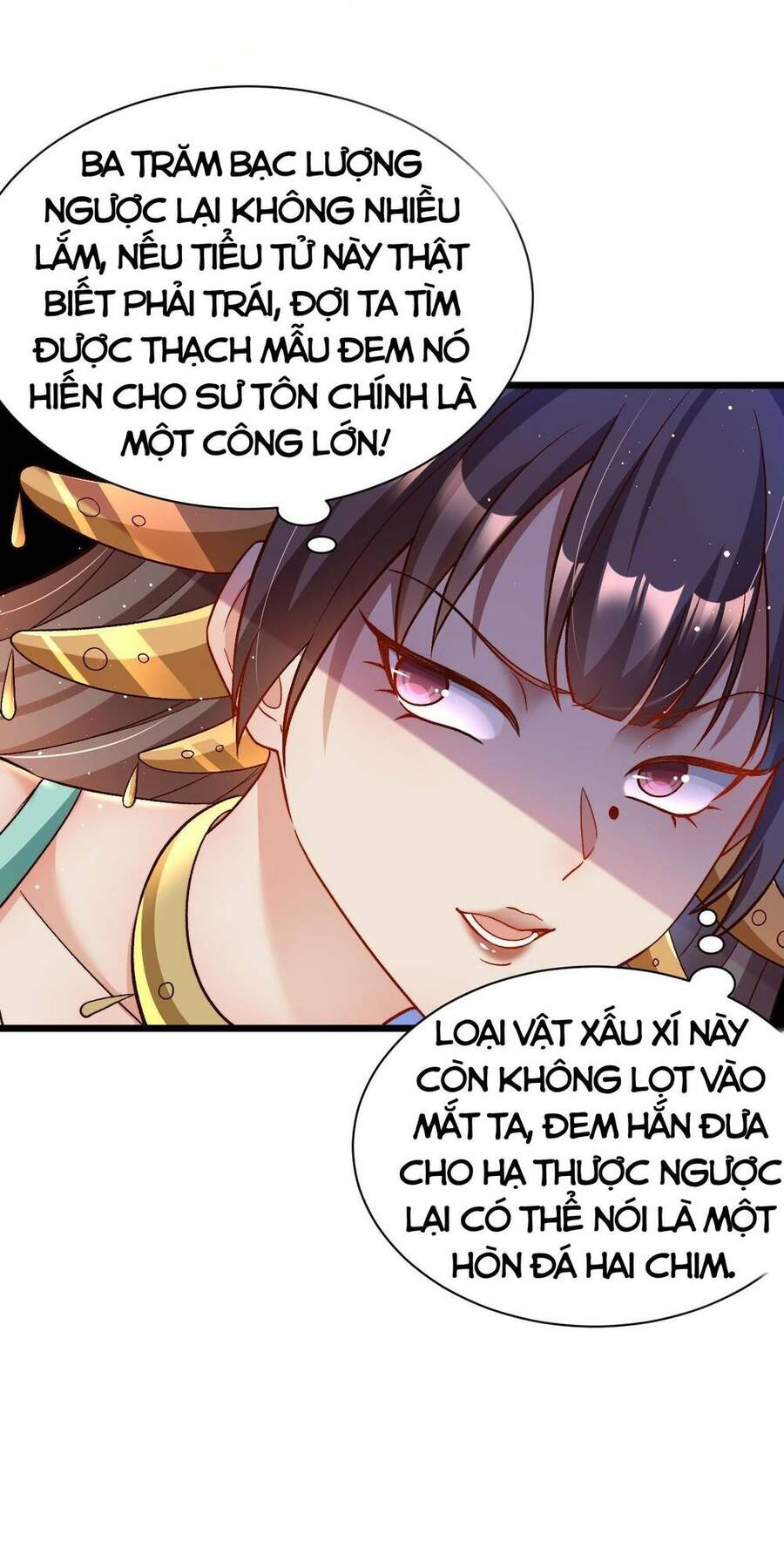 Lô Đỉnh Độc Quyền Của Các Nữ Đế Tương Lai Chapter 2 - 26