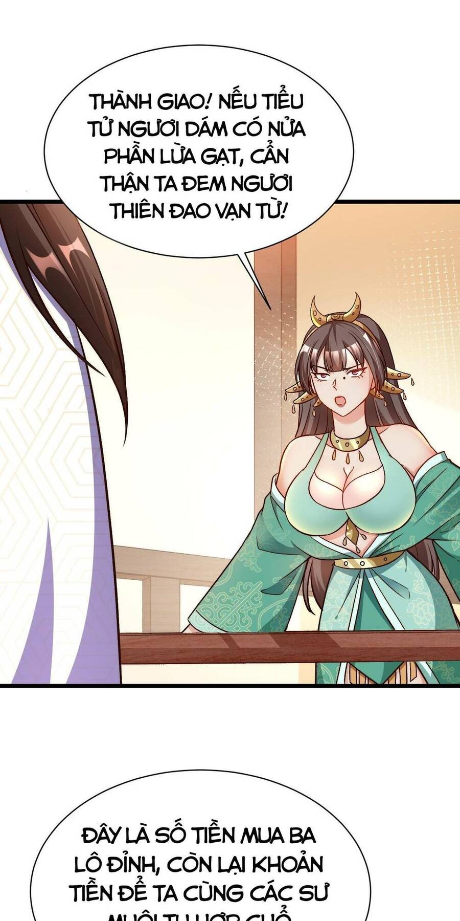 Lô Đỉnh Độc Quyền Của Các Nữ Đế Tương Lai Chapter 2 - 27