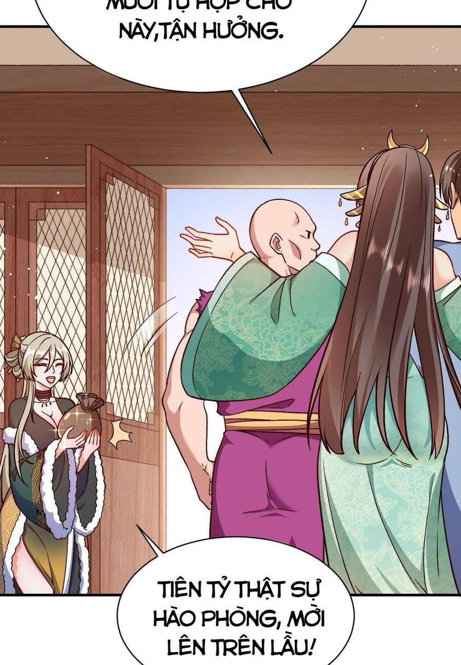 Lô Đỉnh Độc Quyền Của Các Nữ Đế Tương Lai Chapter 2 - 28