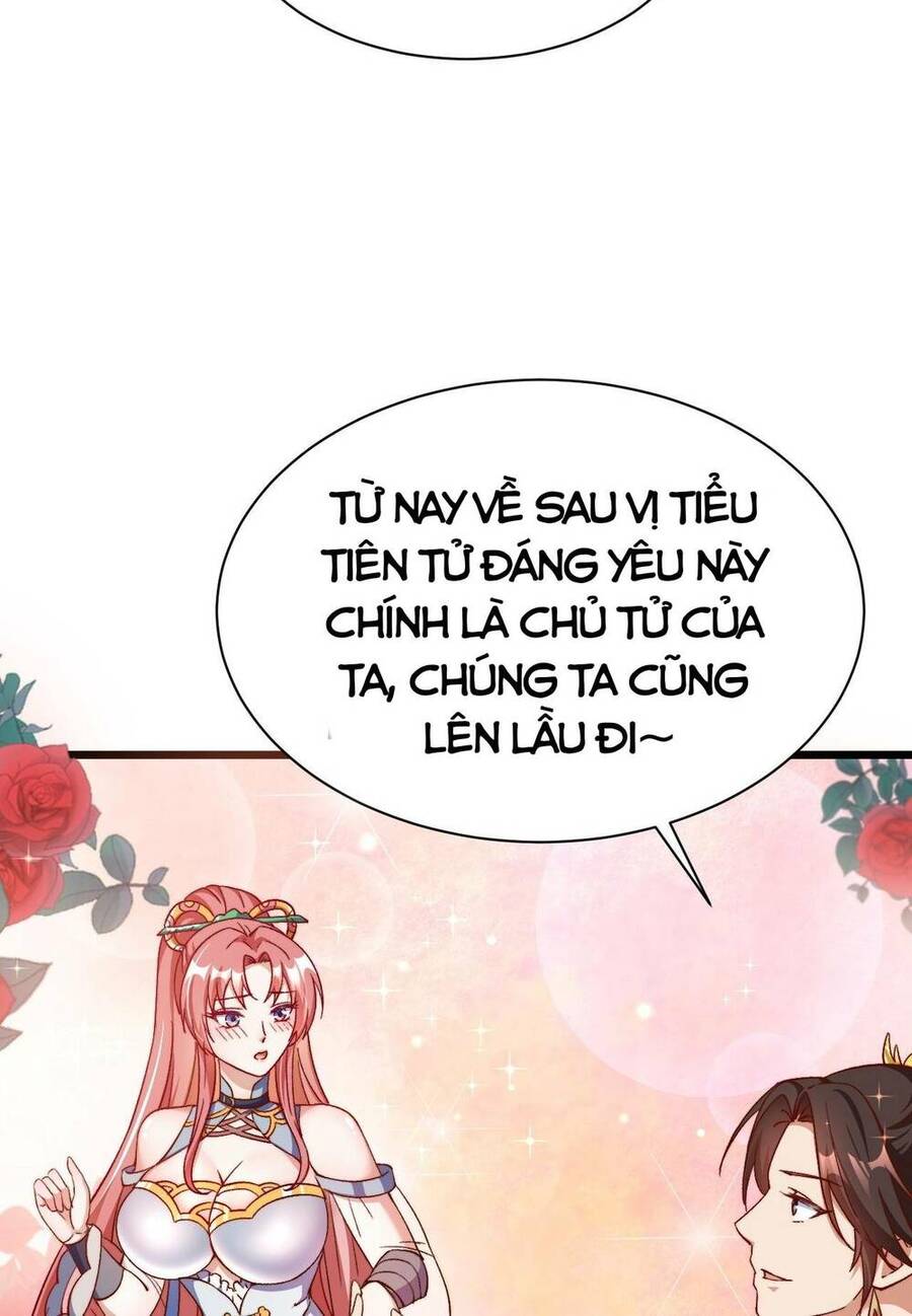 Lô Đỉnh Độc Quyền Của Các Nữ Đế Tương Lai Chapter 2 - 29