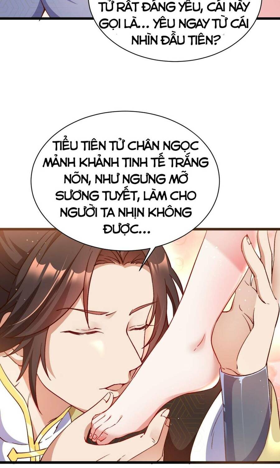 Lô Đỉnh Độc Quyền Của Các Nữ Đế Tương Lai Chapter 2 - 32