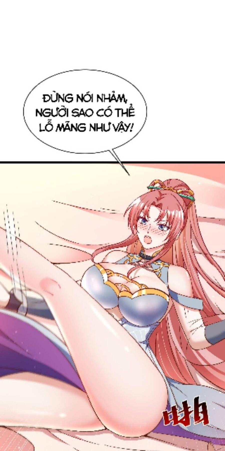 Lô Đỉnh Độc Quyền Của Các Nữ Đế Tương Lai Chapter 2 - 33