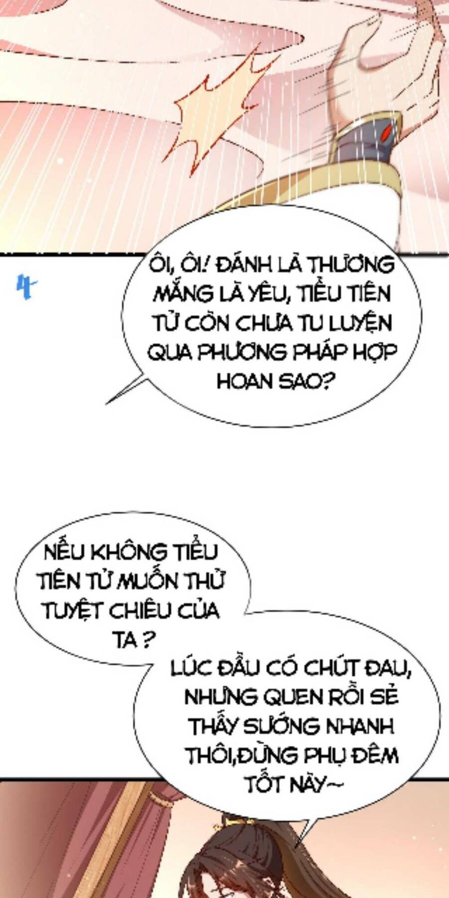 Lô Đỉnh Độc Quyền Của Các Nữ Đế Tương Lai Chapter 2 - 34