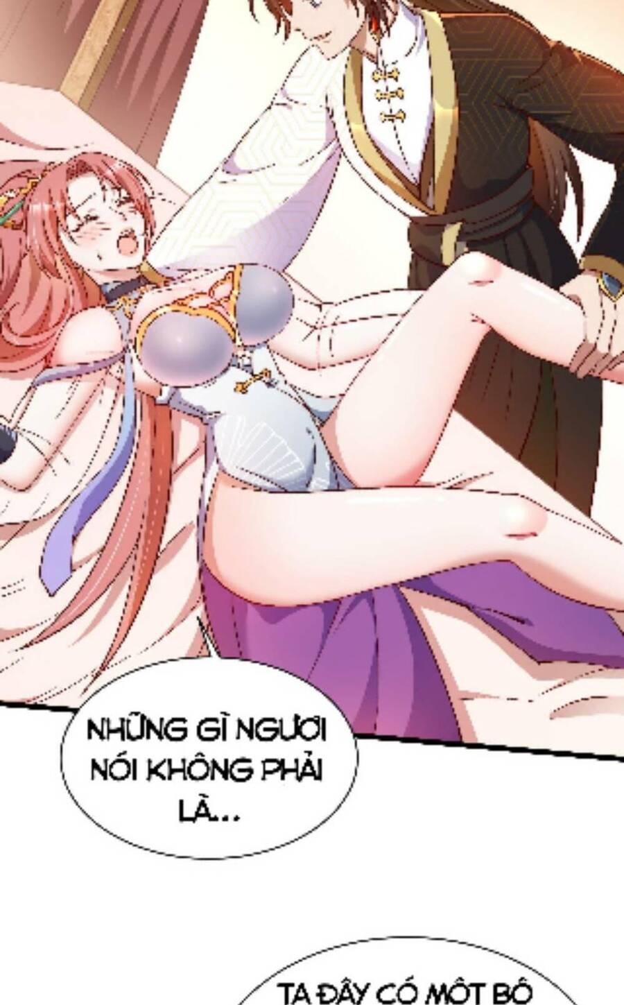 Lô Đỉnh Độc Quyền Của Các Nữ Đế Tương Lai Chapter 2 - 35