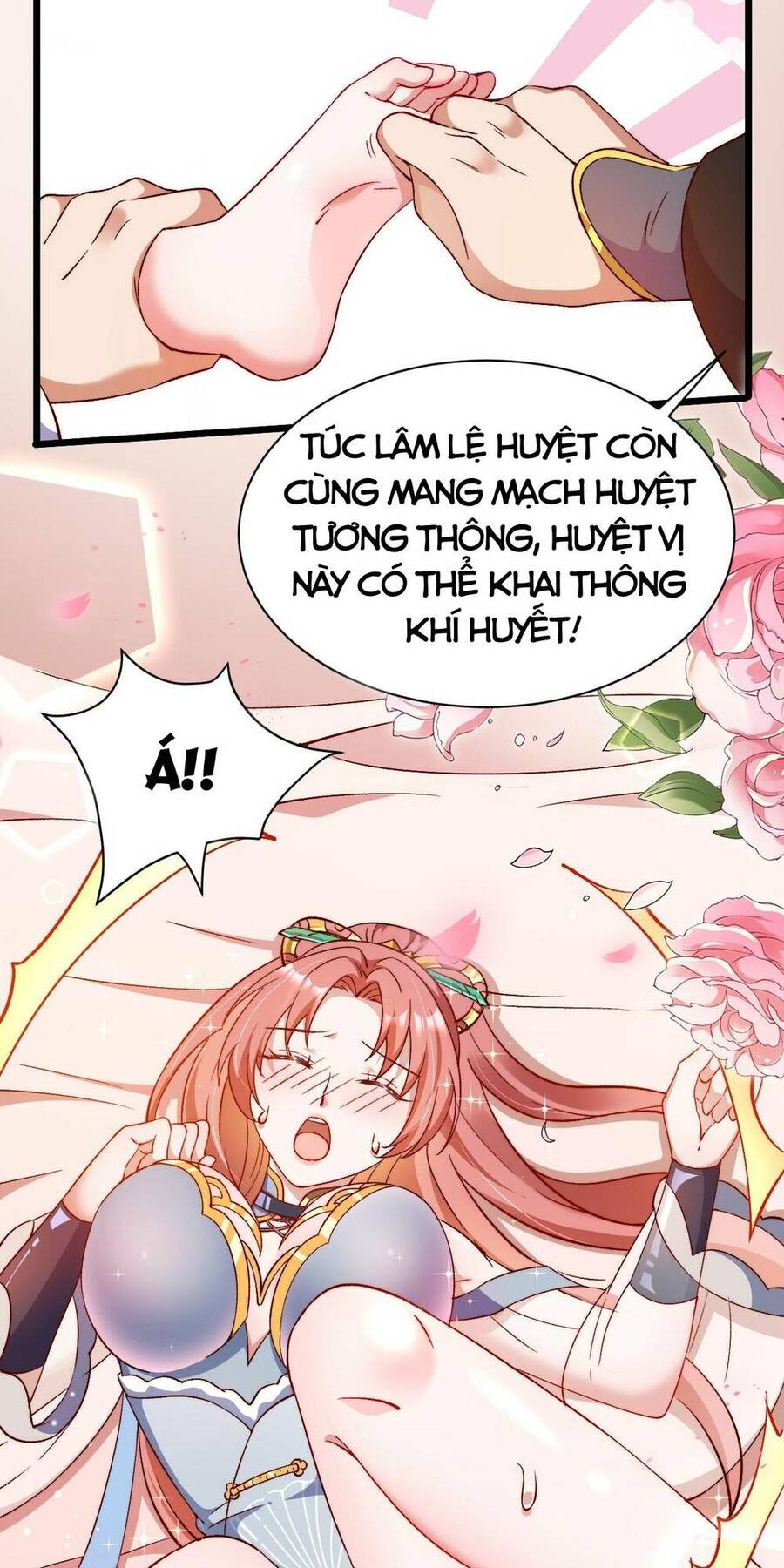 Lô Đỉnh Độc Quyền Của Các Nữ Đế Tương Lai Chapter 2 - 39