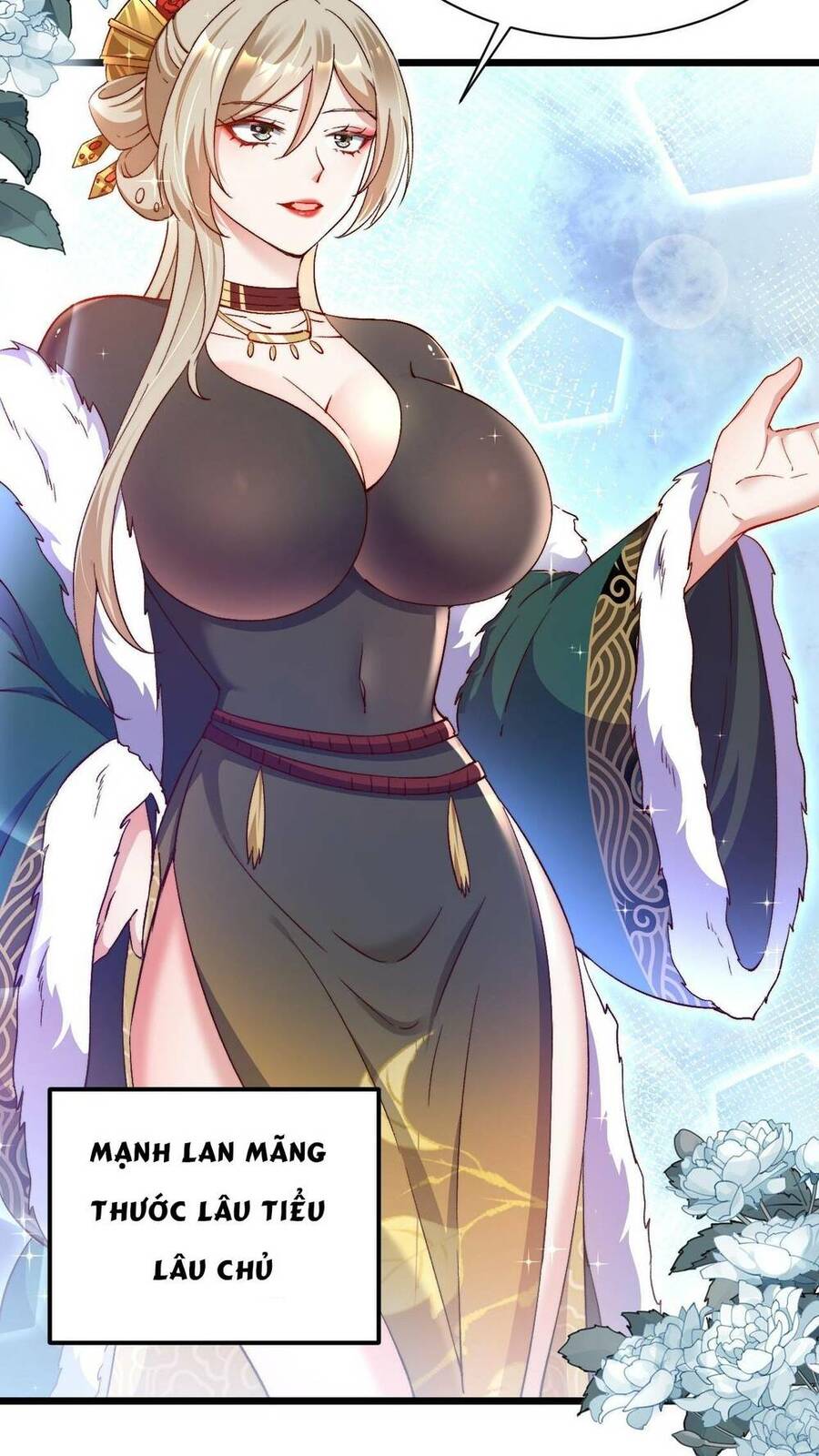 Lô Đỉnh Độc Quyền Của Các Nữ Đế Tương Lai Chapter 2 - 5
