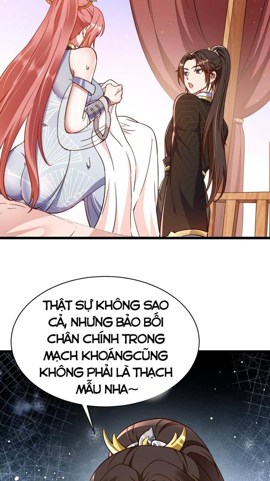 Lô Đỉnh Độc Quyền Của Các Nữ Đế Tương Lai Chapter 2 - 43
