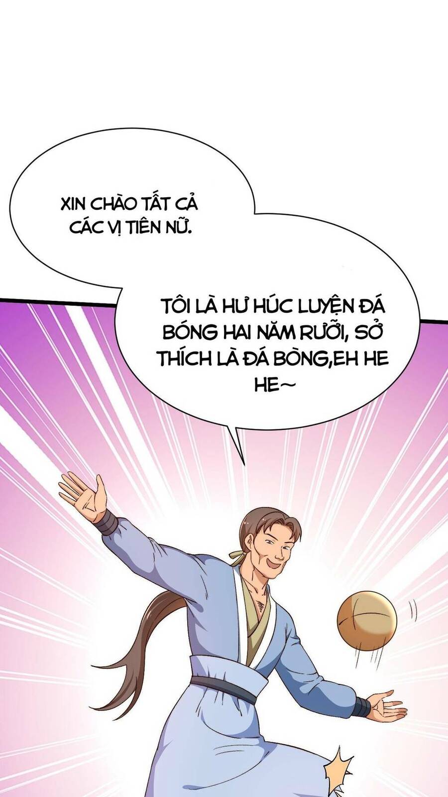 Lô Đỉnh Độc Quyền Của Các Nữ Đế Tương Lai Chapter 2 - 7