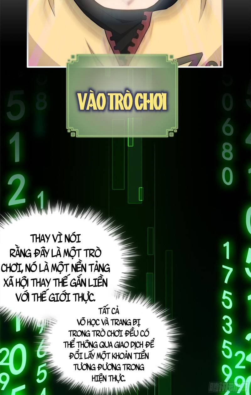 Tu Tiên Chính Là Như Vậy Chapter 1 - 22