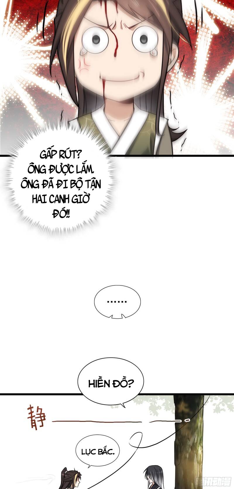 Tu Tiên Chính Là Như Vậy Chapter 1 - 58