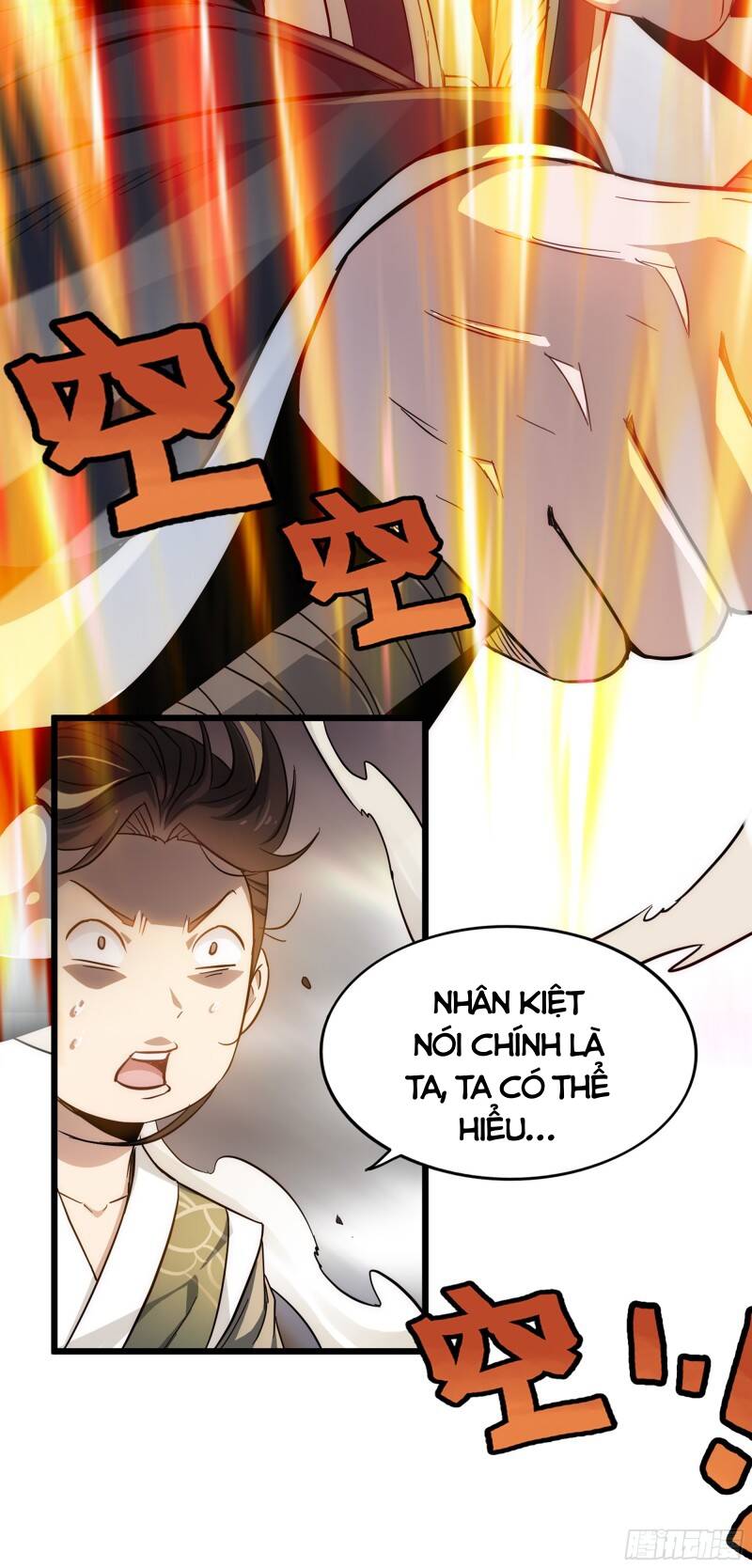 Tu Tiên Chính Là Như Vậy Chapter 1 - 60