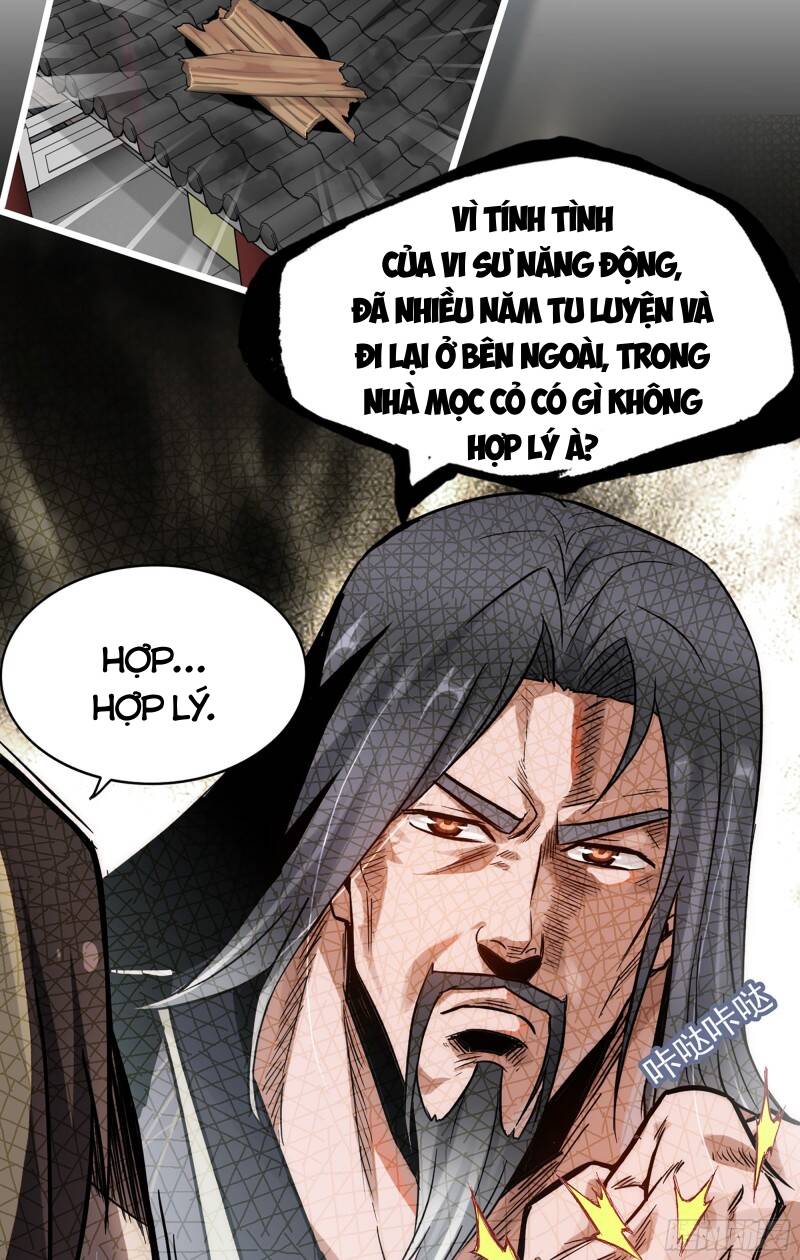 Tu Tiên Chính Là Như Vậy Chapter 1 - 62