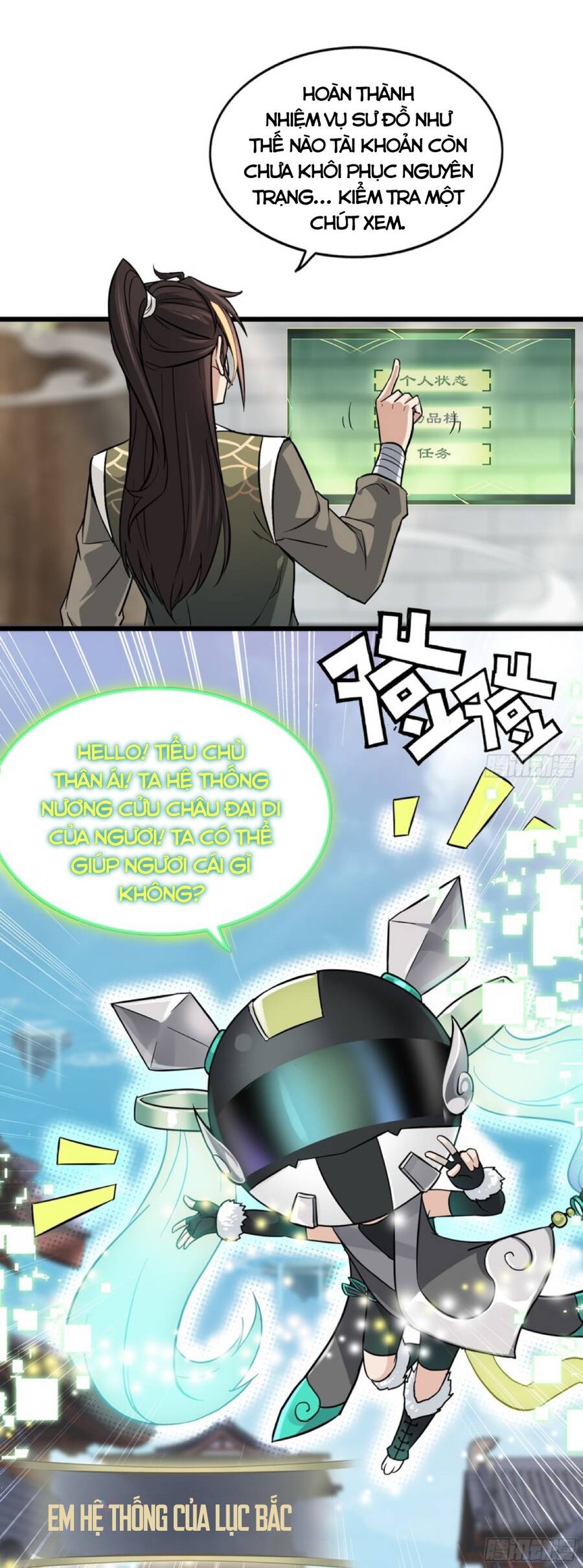 Tu Tiên Chính Là Như Vậy Chapter 1 - 90