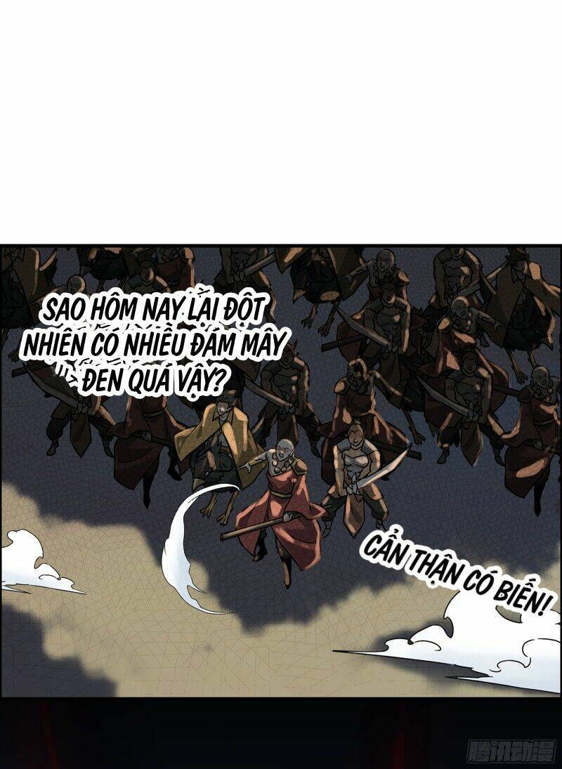 Tu Tiên Chính Là Như Vậy Chapter 0 - 39
