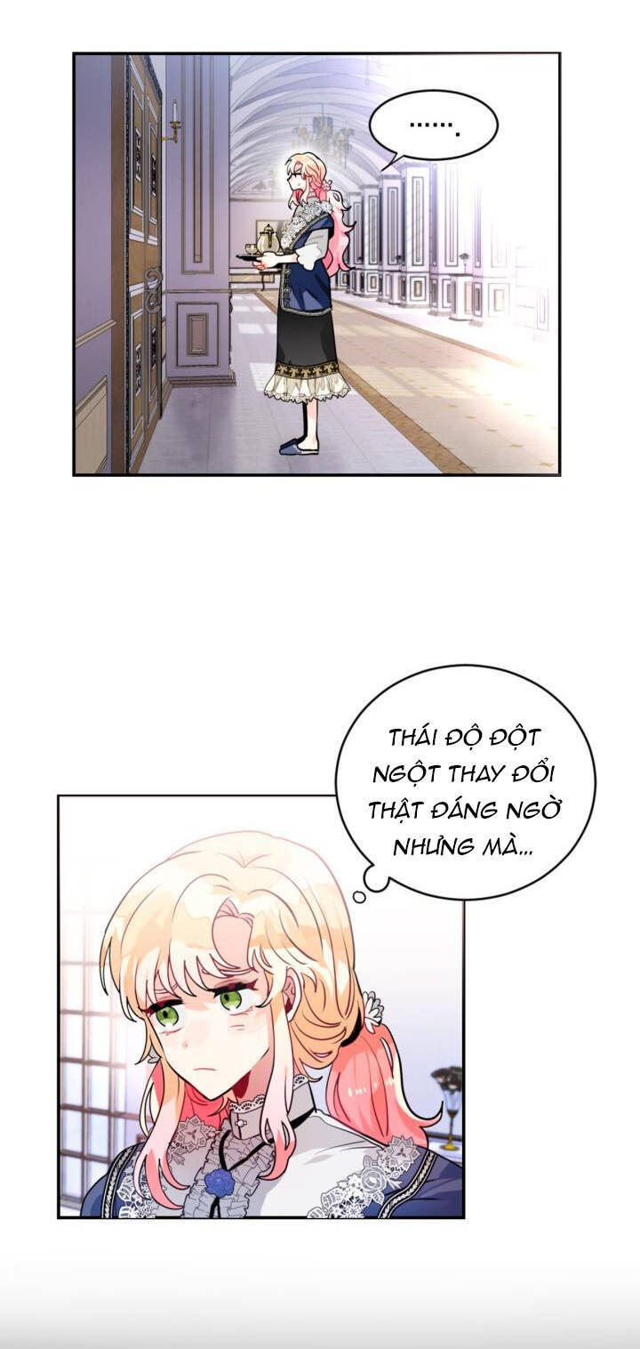 Cho Em Về Nhà Đi Anh Chapter 21.1 - 10