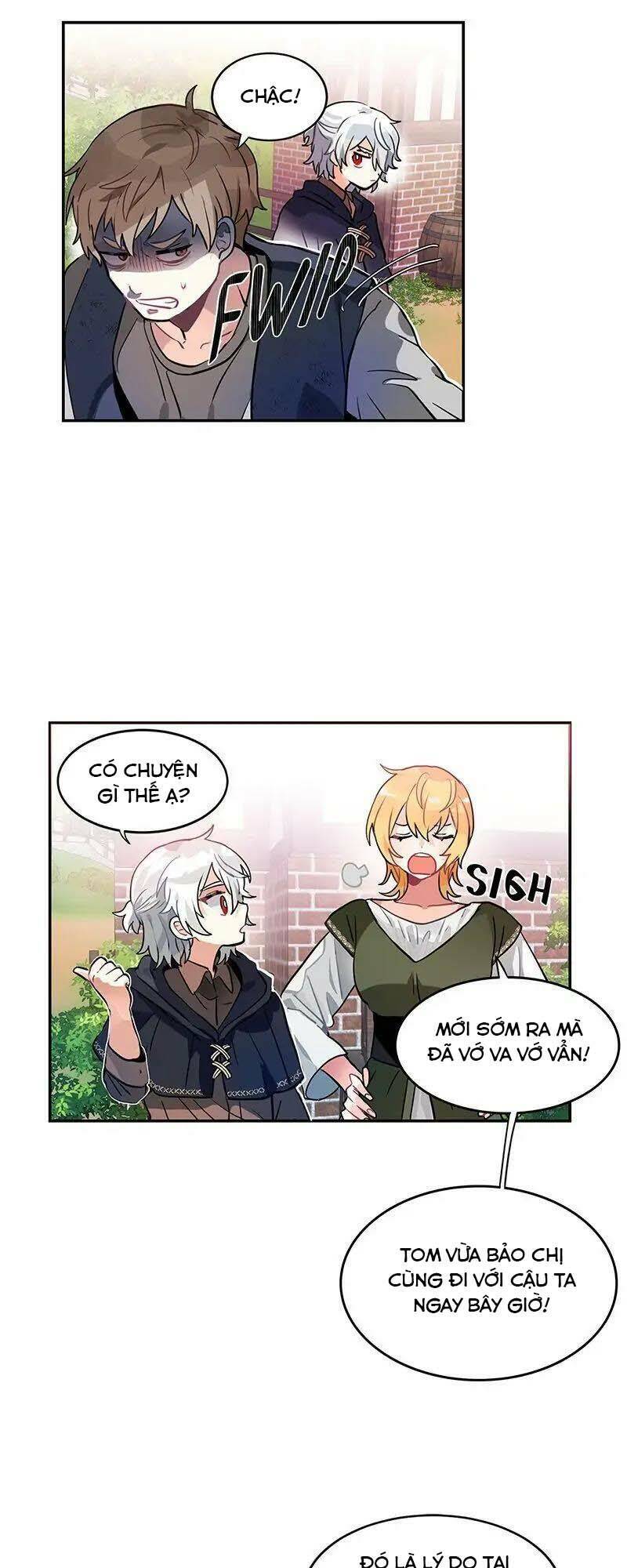 Cho Em Về Nhà Đi Anh Chapter 31 - 23