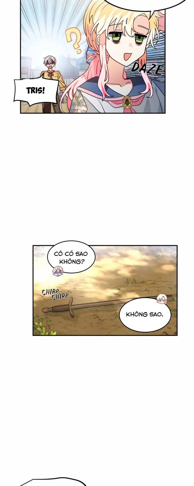 Cho Em Về Nhà Đi Anh Chapter 46 - 11