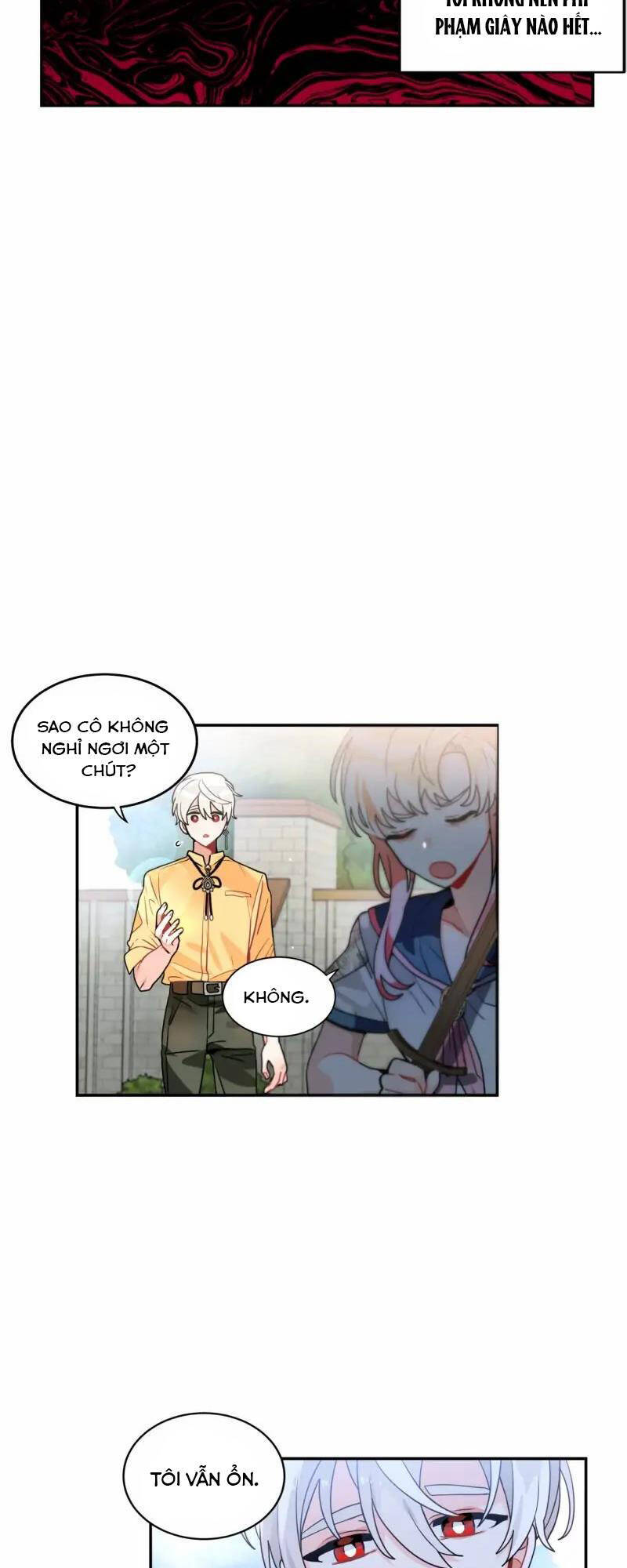 Cho Em Về Nhà Đi Anh Chapter 46 - 14