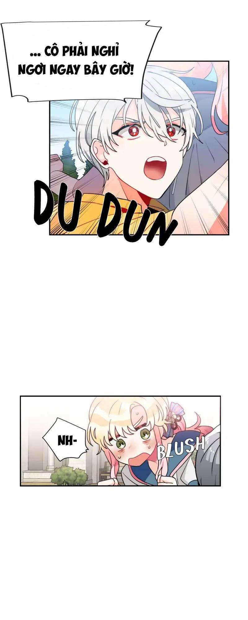 Cho Em Về Nhà Đi Anh Chapter 46 - 21