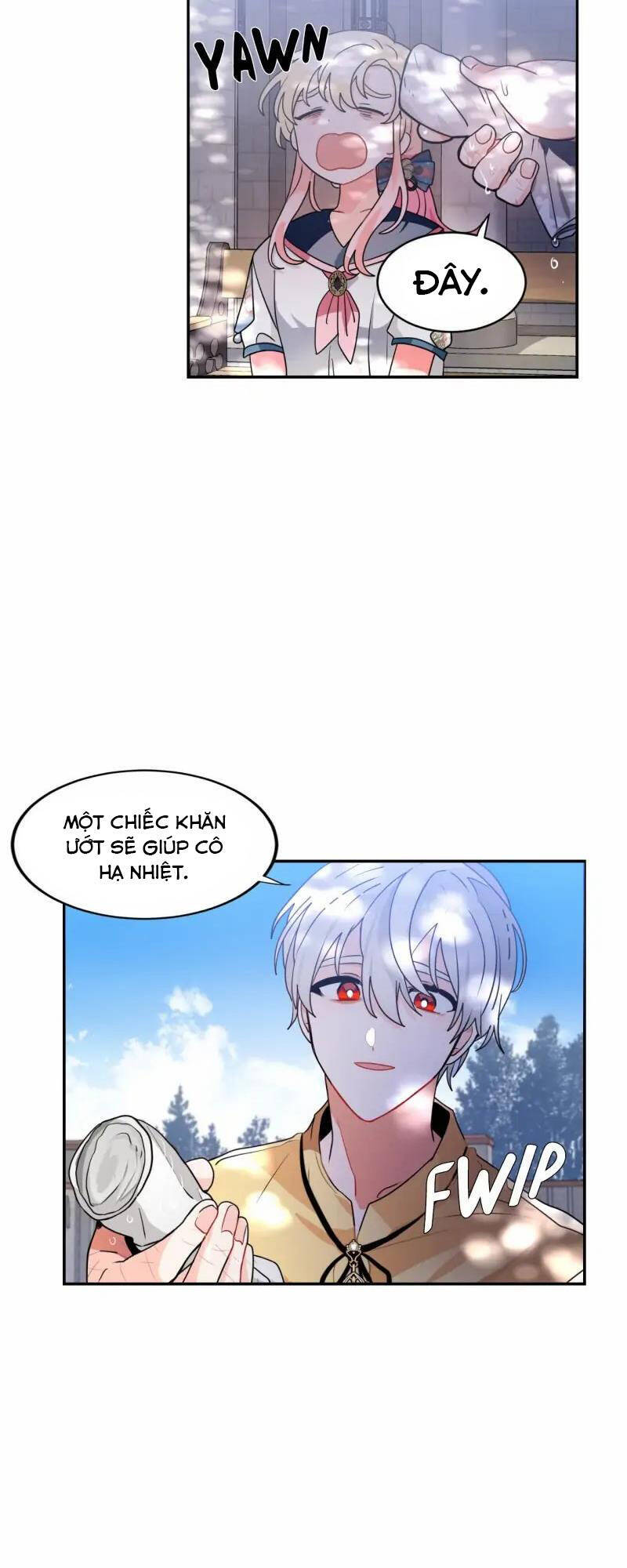 Cho Em Về Nhà Đi Anh Chapter 46 - 23