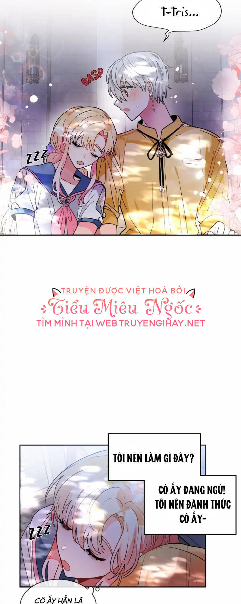 Cho Em Về Nhà Đi Anh Chapter 46 - 33