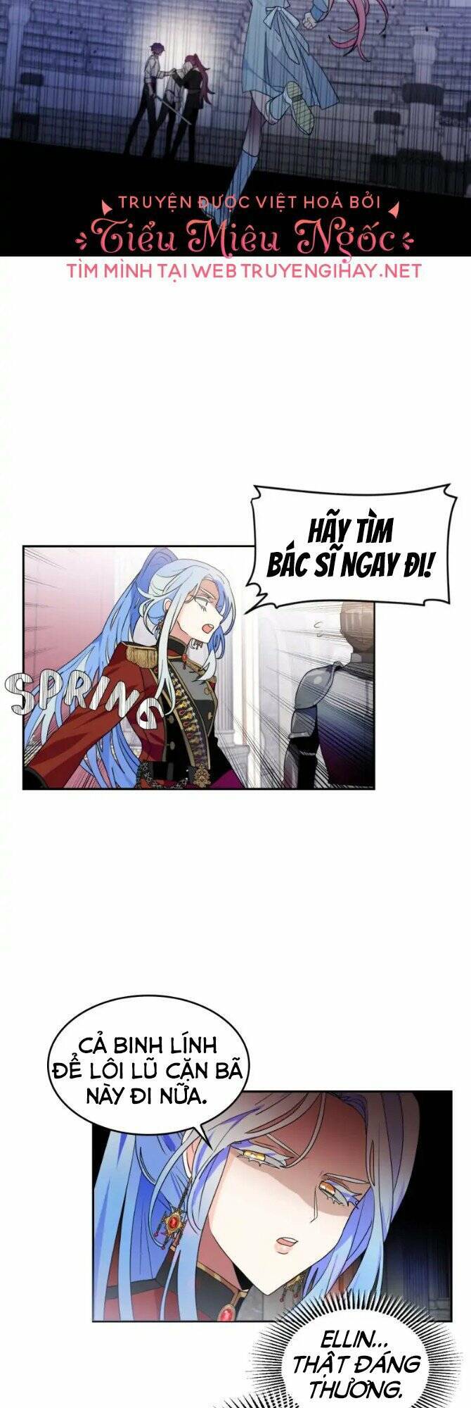 Cho Em Về Nhà Đi Anh Chapter 57 - 2