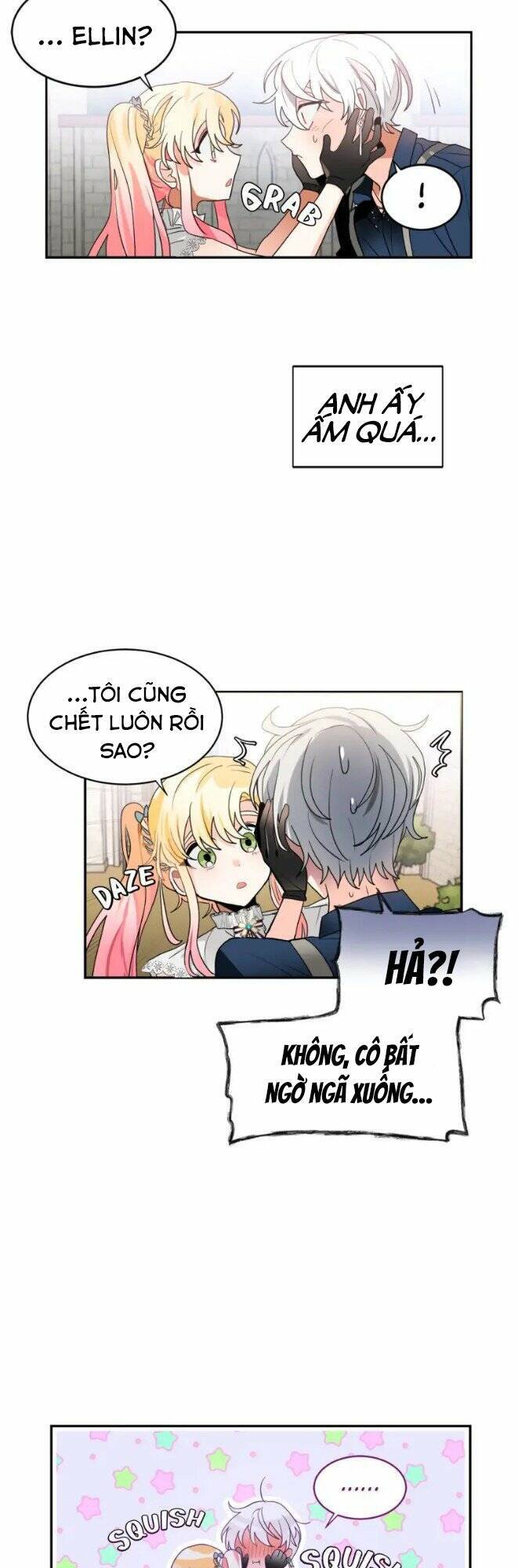 Cho Em Về Nhà Đi Anh Chapter 57 - 24