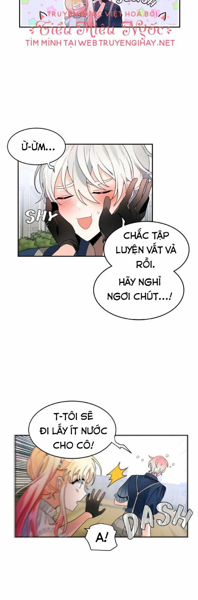 Cho Em Về Nhà Đi Anh Chapter 57 - 25