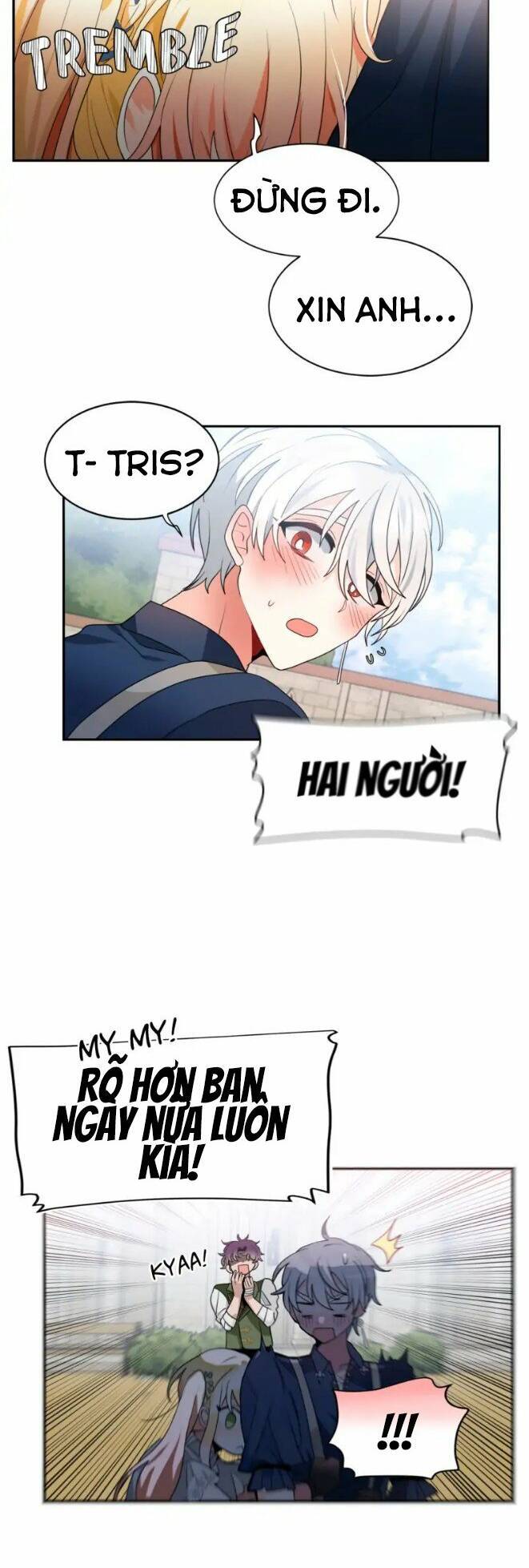 Cho Em Về Nhà Đi Anh Chapter 57 - 27