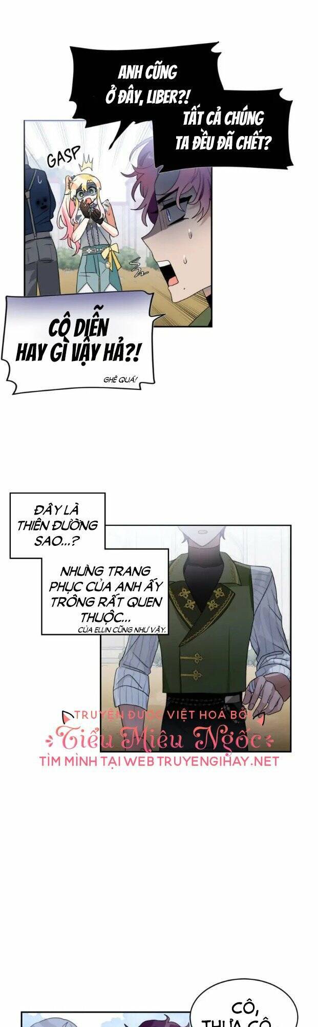 Cho Em Về Nhà Đi Anh Chapter 57 - 28
