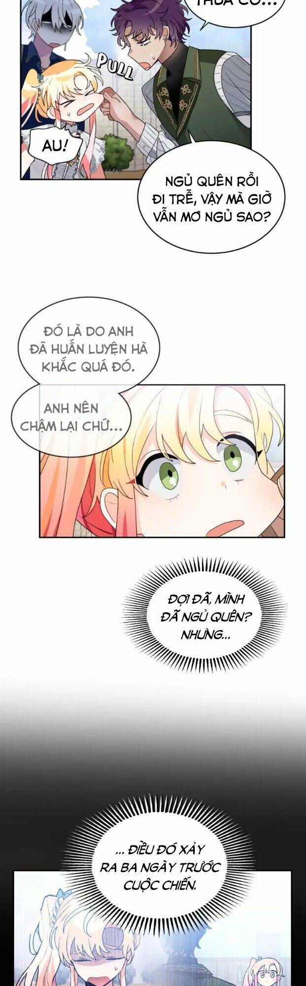 Cho Em Về Nhà Đi Anh Chapter 57 - 29