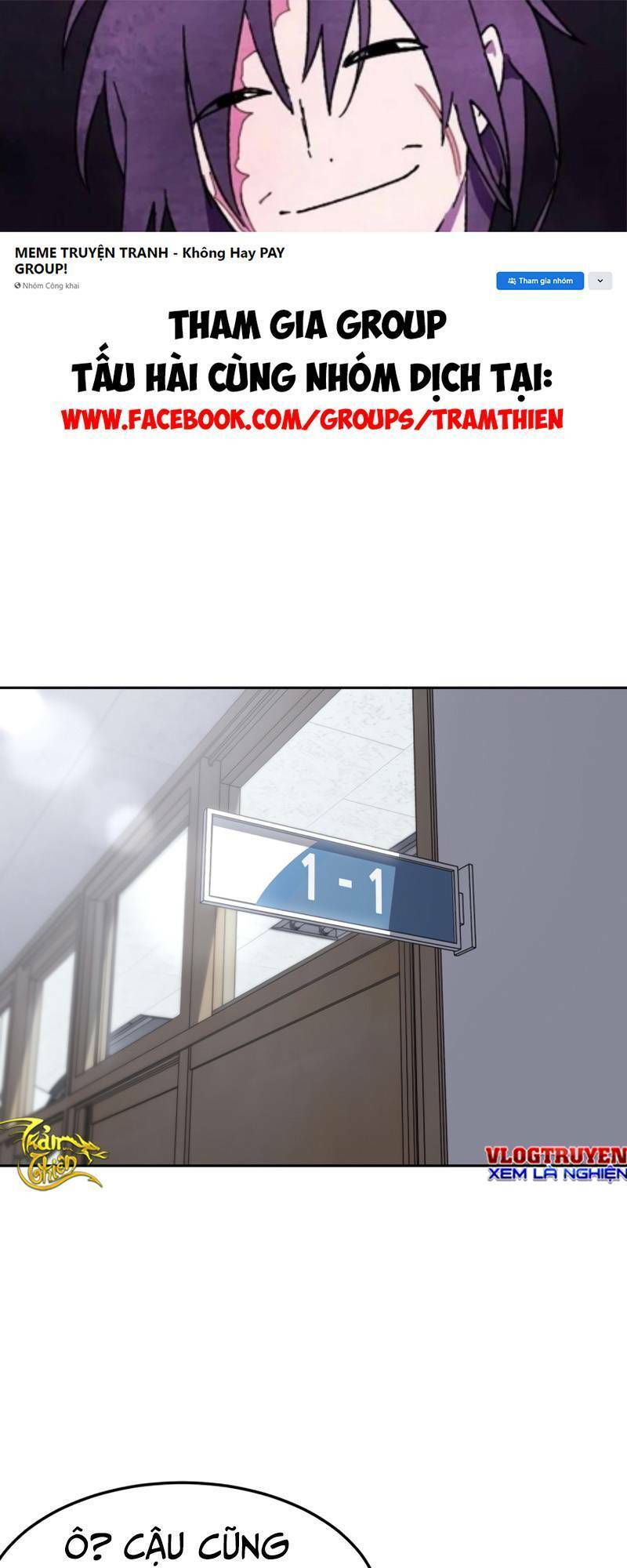 Tuân Lệnh Tuyệt Đối Chapter 1 - 1