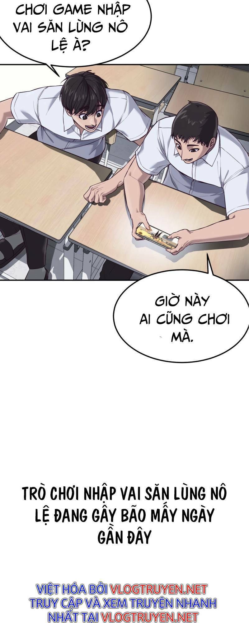 Tuân Lệnh Tuyệt Đối Chapter 1 - 2