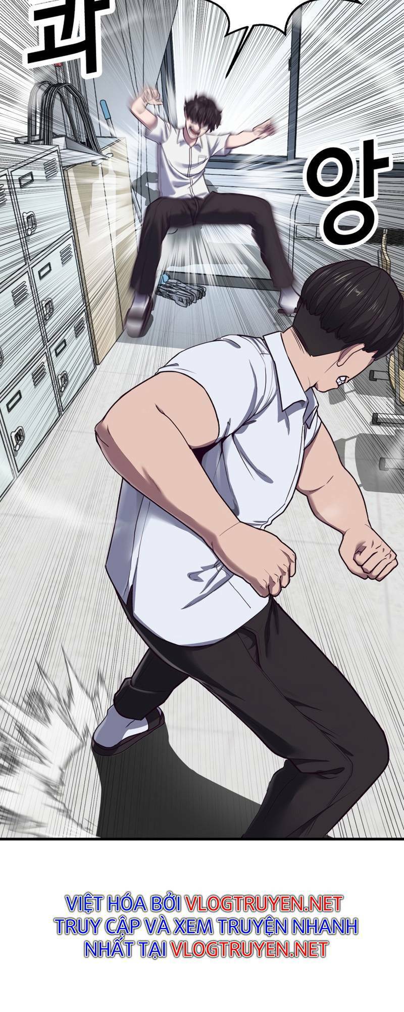 Tuân Lệnh Tuyệt Đối Chapter 1 - 11