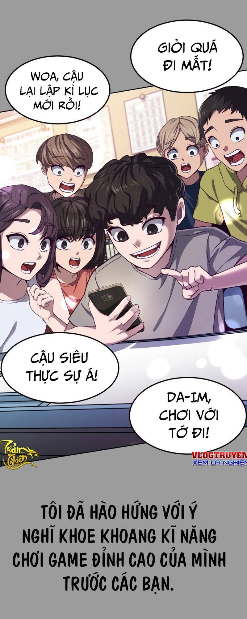 Tuân Lệnh Tuyệt Đối Chapter 1 - 104