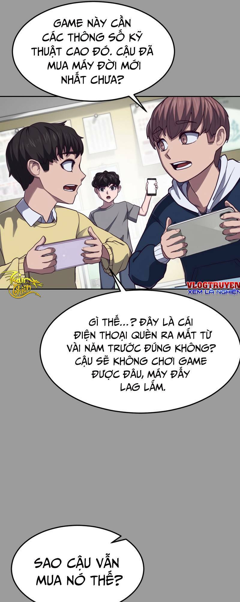 Tuân Lệnh Tuyệt Đối Chapter 1 - 107