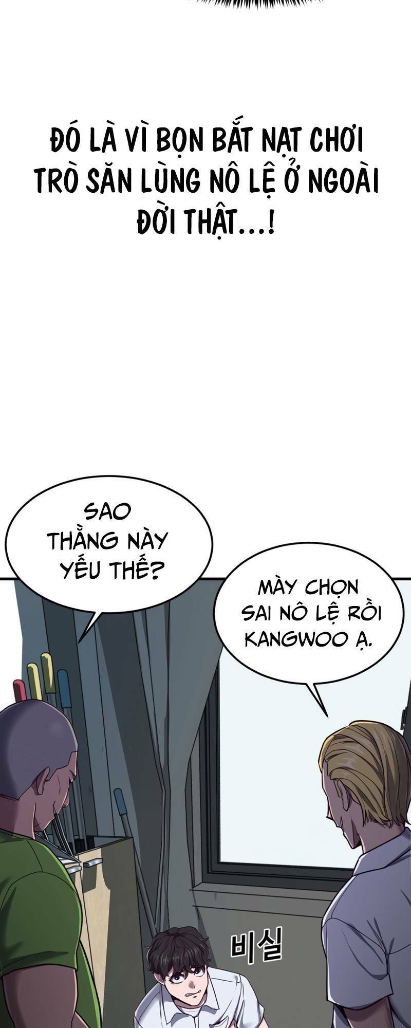 Tuân Lệnh Tuyệt Đối Chapter 1 - 13