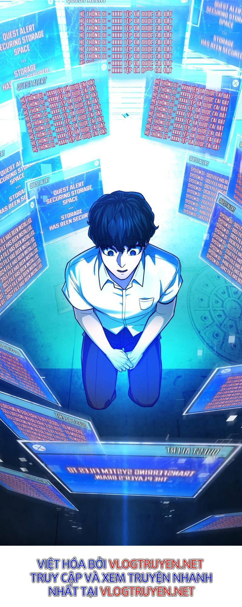 Tuân Lệnh Tuyệt Đối Chapter 1 - 130