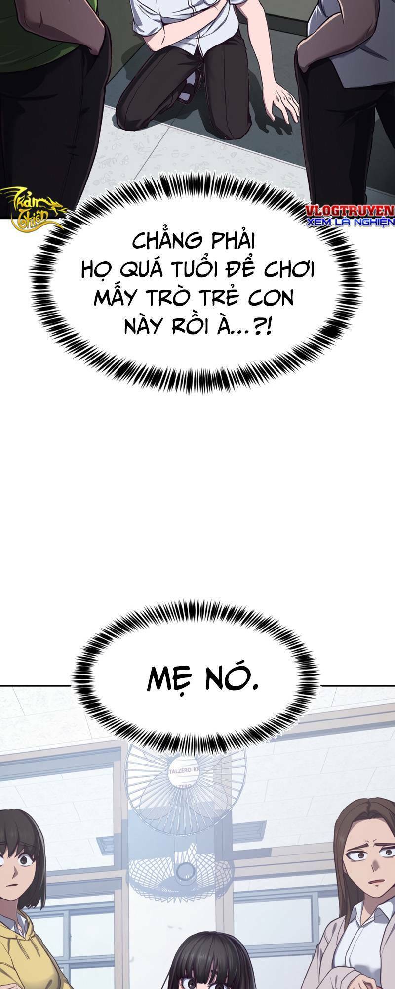 Tuân Lệnh Tuyệt Đối Chapter 1 - 14