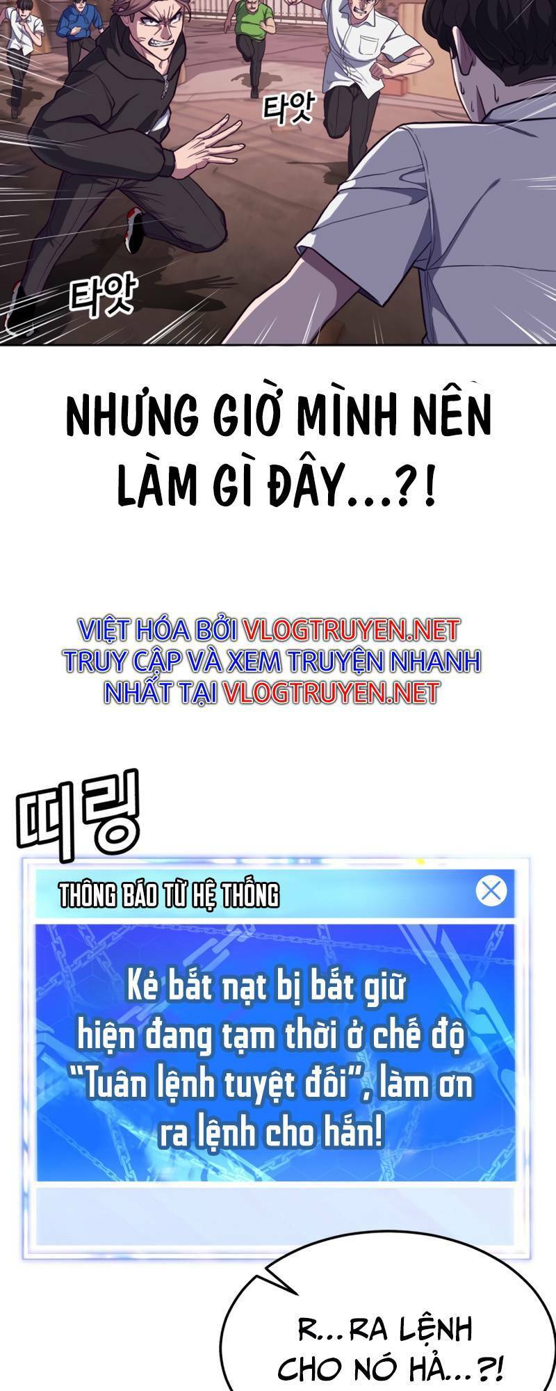 Tuân Lệnh Tuyệt Đối Chapter 1 - 150