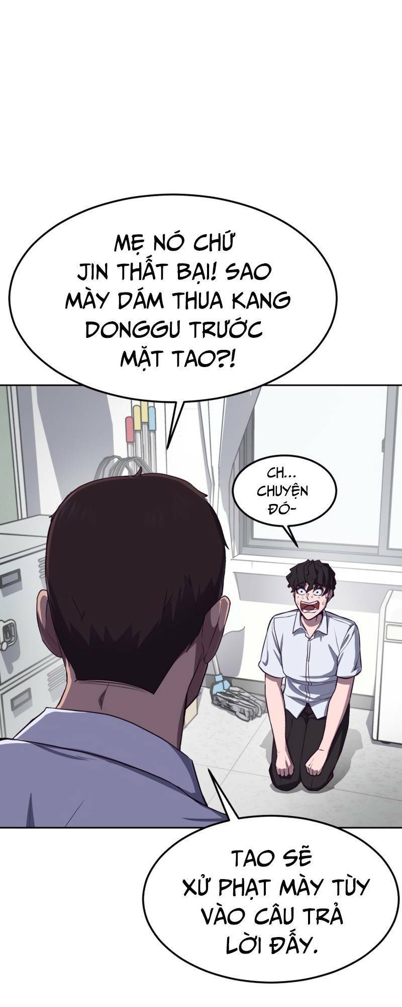 Tuân Lệnh Tuyệt Đối Chapter 1 - 18