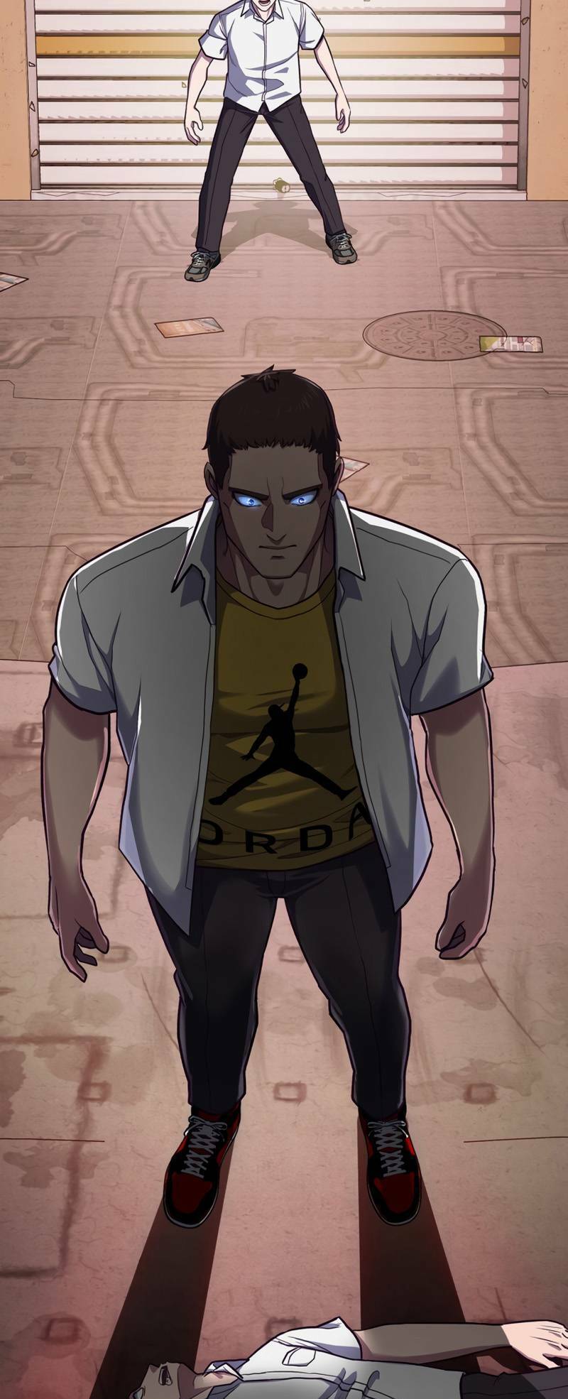 Tuân Lệnh Tuyệt Đối Chapter 1 - 175