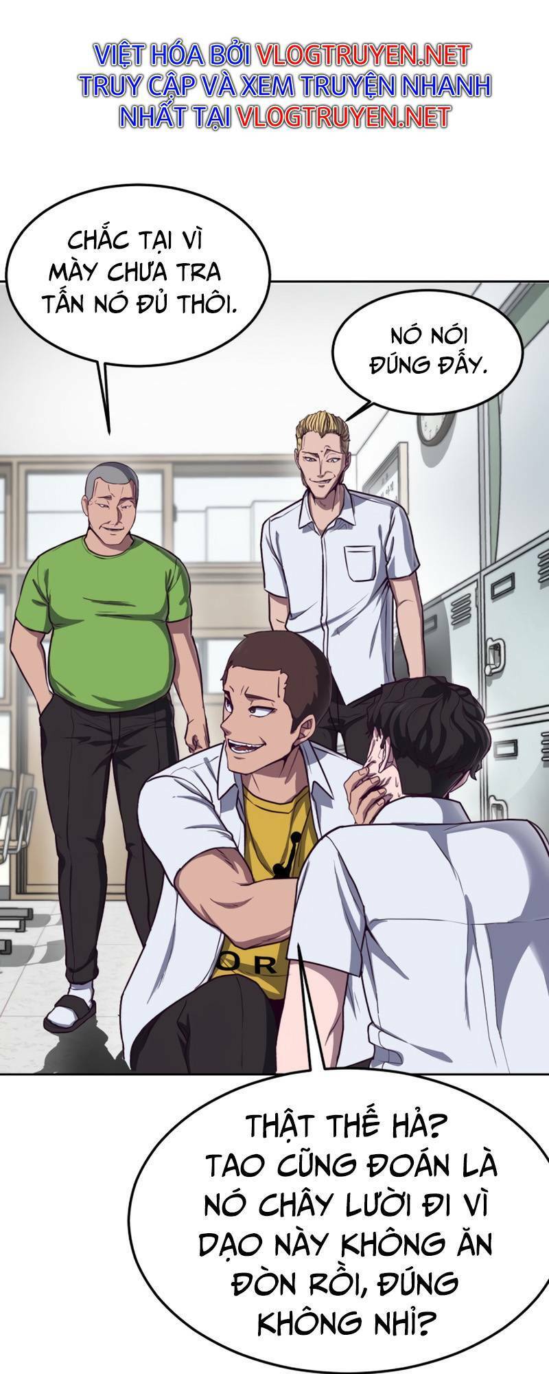 Tuân Lệnh Tuyệt Đối Chapter 1 - 19