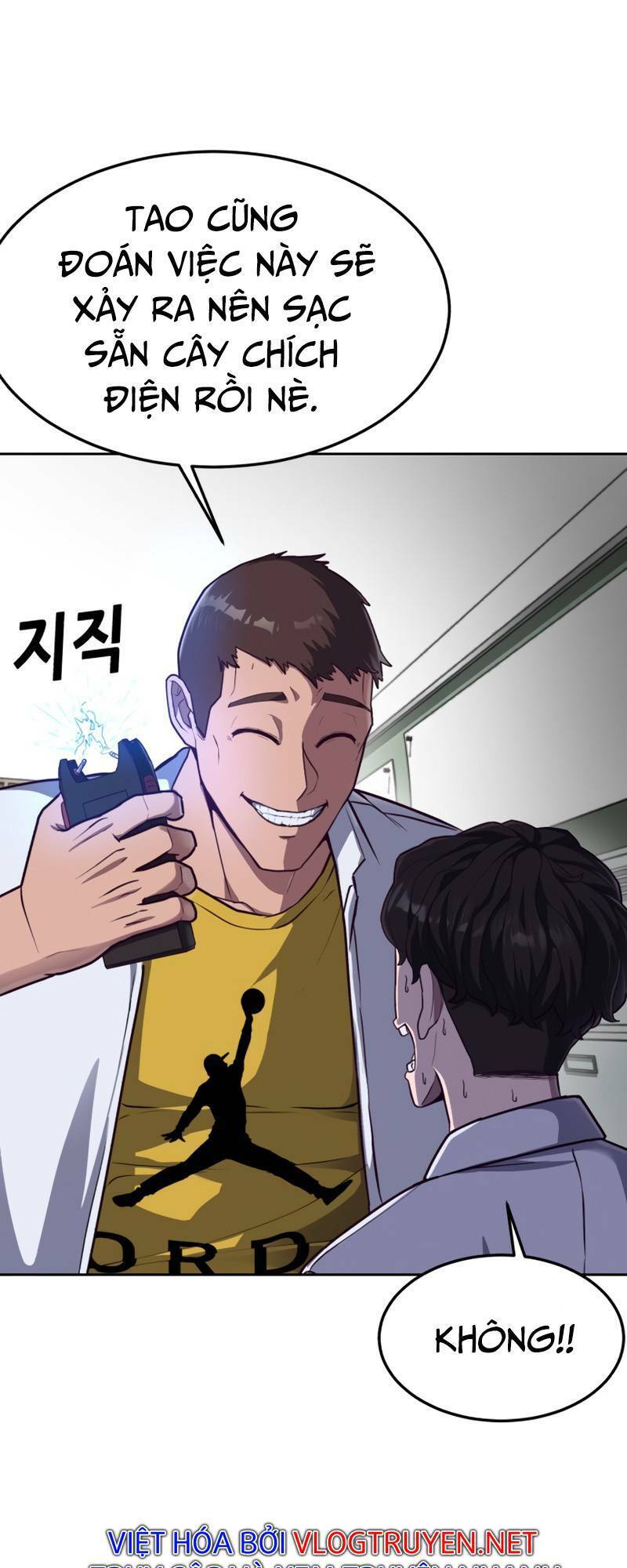 Tuân Lệnh Tuyệt Đối Chapter 1 - 21