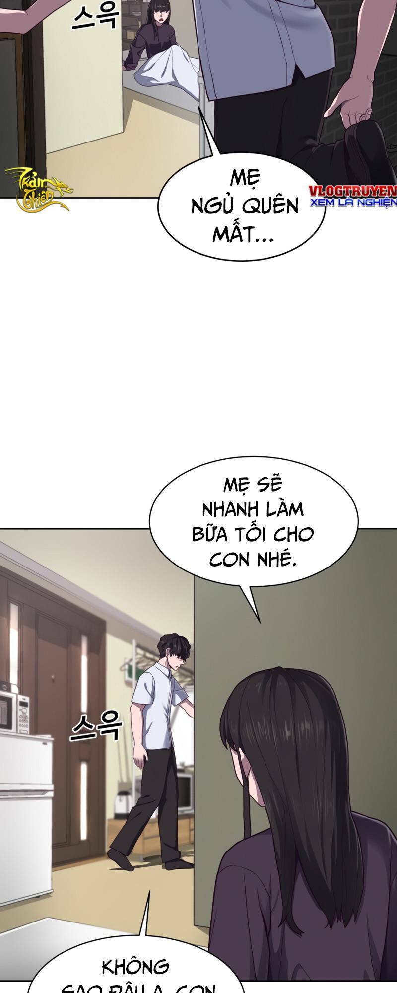 Tuân Lệnh Tuyệt Đối Chapter 1 - 28