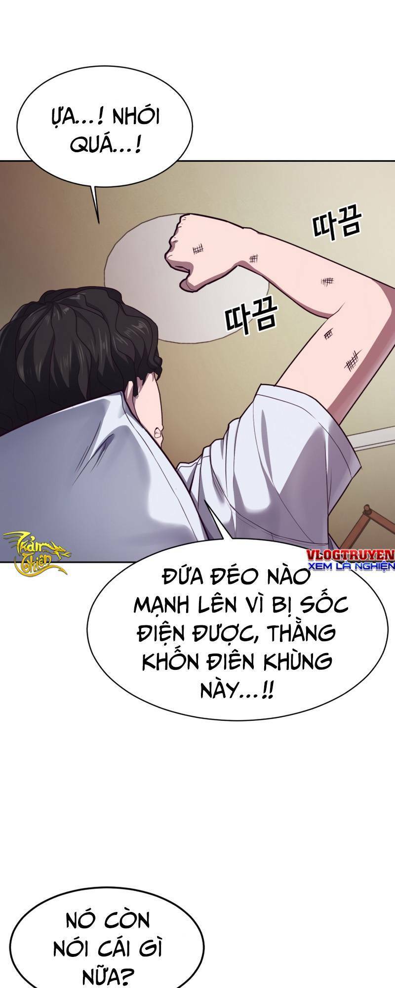 Tuân Lệnh Tuyệt Đối Chapter 1 - 30
