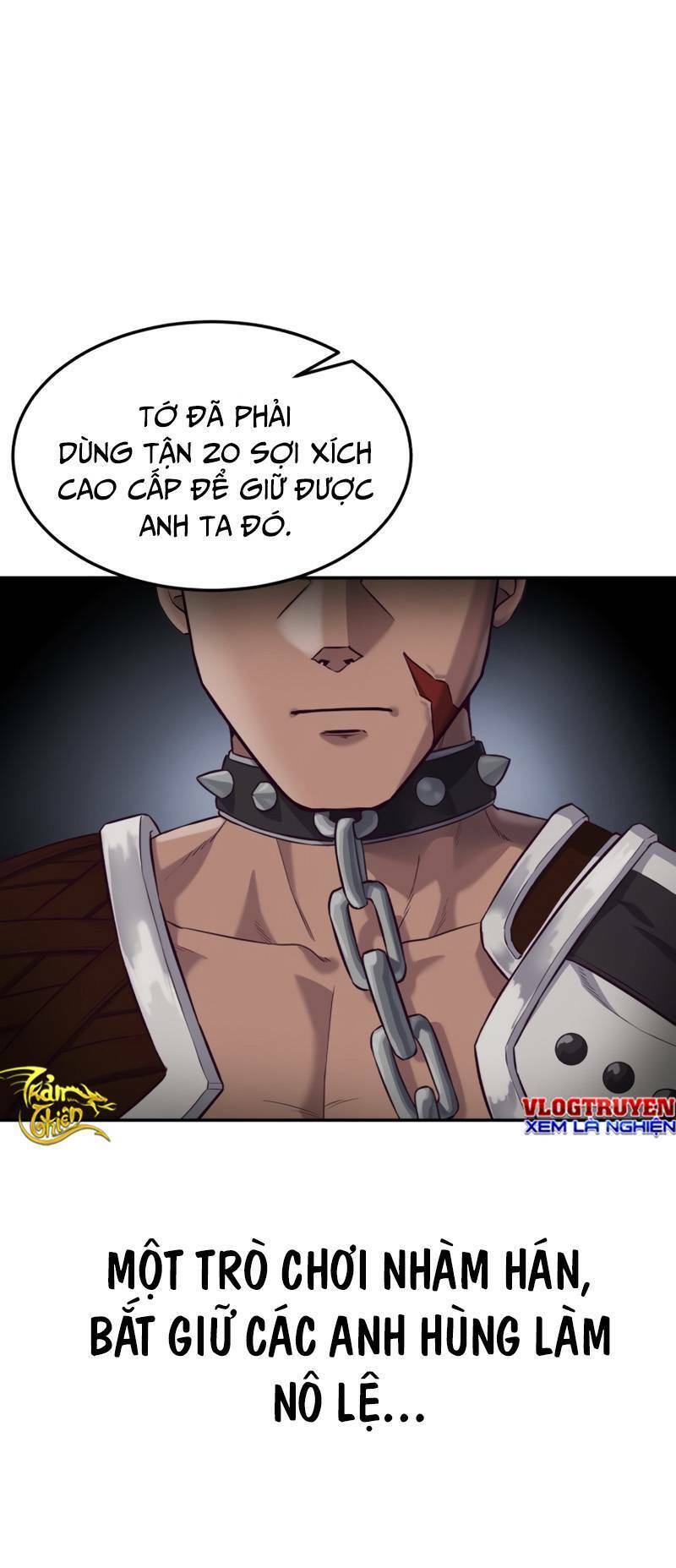 Tuân Lệnh Tuyệt Đối Chapter 1 - 4